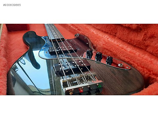 modern player jazz bass