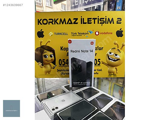 Used & Brand New Items / Cell Phones & Accessories / Cell Phones / Xiaomi / Redmi Note 14