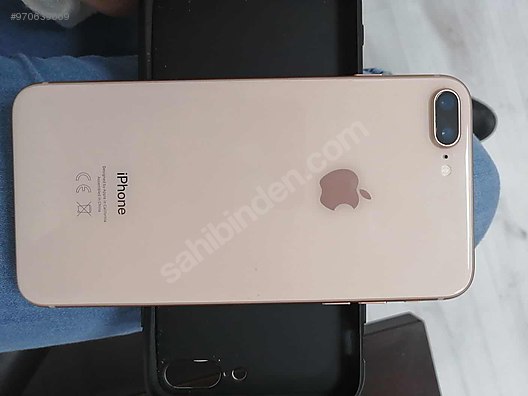 iphone 8 plus 128 rose