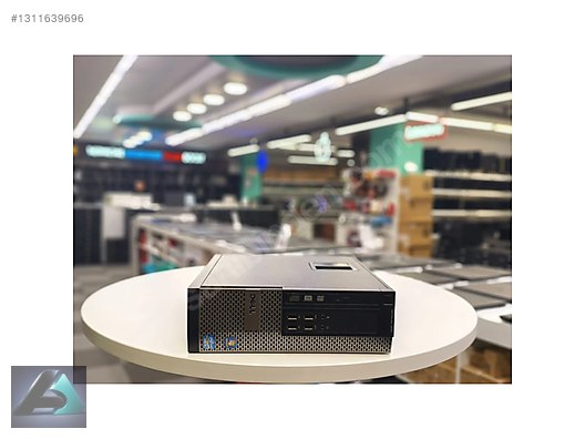 Dell / Dell Optiplex 7010 (Yatay) Sff İ5 3.Nesil 8Gb Ram 128ssd