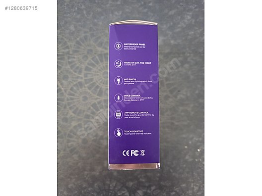 S-Link Akıllı Anahtar - Anahtar & Buton ve Yapı Malzemeleri sahibinden.com'da