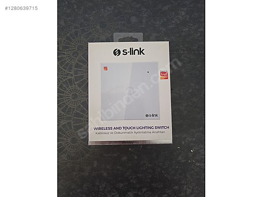 İkinci El ve Sıfır Alışveriş / Bahçe & Yapı Market / Yapı Malzemeleri / Elektrik Tesisatı / Anahtar & Buton