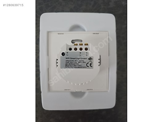 Sahibinden Anahtar & Buton