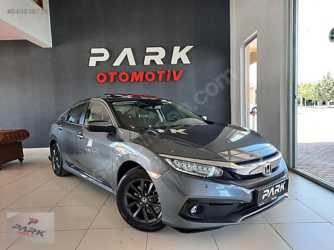 Honda Civic 1 6i Vtec Eco Elegance Park Otomotiv Den 2021 Honda Civic Eco Elegance 300km Lpg At Sahibinden Com 940639725