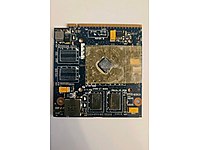 Toshiba laptop ekran kartı