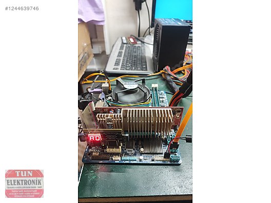 2.EL 1155 PİN GIGABYTE GA-H61M-DS2 DVI V1.0 SORUNSUZ ÜRÜN - Anakart ve Tüm Masaüstü Bilgisayar Parçaları sahibinden.com'da