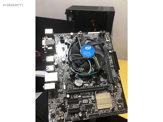 Used & Brand New Items / Computers / Desktops / Desktop Components / Motherboards