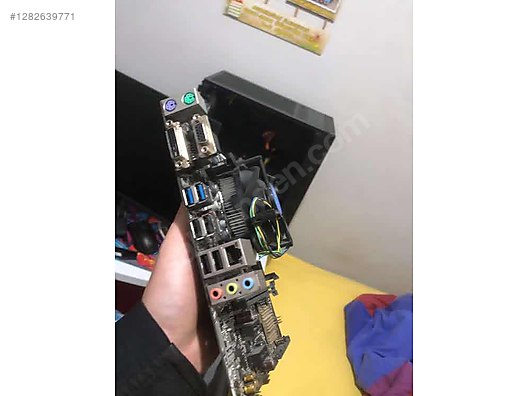 Used & Brand New Items / Computers / Desktops / Desktop Components / Motherboards