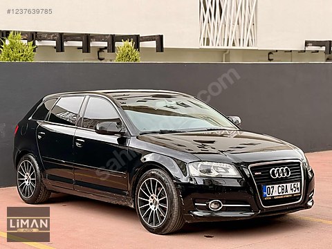 2012 AUDI A3 OTOMATİK 1.4 TFSI LED FAR DİJİTAL...