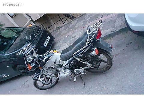 Jinlun JL 125-C 2006 Model Commuter Motor Sahibinden İkinci El 55.000 ...