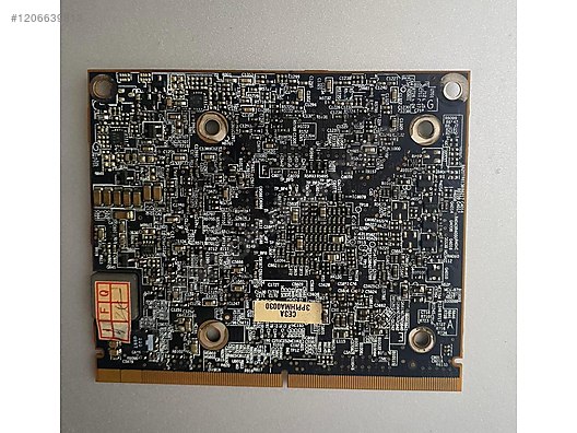 ATI Radeon HD 4670M 256MB imac 2009-2010 sahibinden.comda - 1206639813