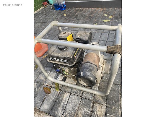 İkinci El ve Sıfır Alışveriş / Bahçe & Yapı Market / Yapı Malzemeleri / Sıhhi Tesisat / Pompa & Hidrofor