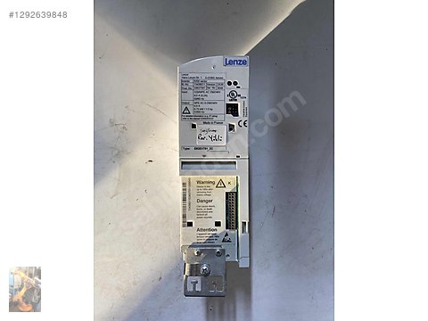 LENZE D-31855 sahibinden.comda - 1292639848