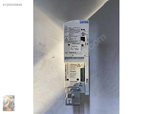 LENZE D-31855 sahibinden.comda - 1292639848