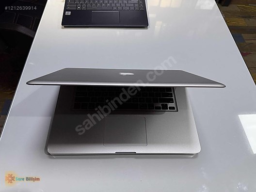 Apple Macbook MACBOOK PRO 2011 15 NC 7 16GB RAM 256GB SSD INTEL E.K at sahibinden 1212639914