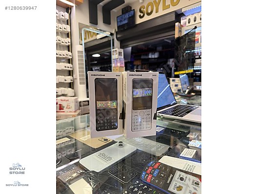 İkinci El ve Sıfır Alışveriş / Cep Telefonu & Aksesuar / Cep Telefonu / Digiphone / S600