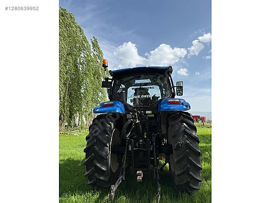 Machinery / Agricultural Machines / Tractors / New Holland / TR6.145S