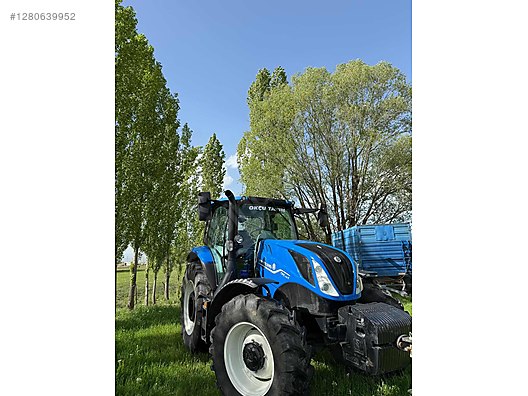 Machinery / Agricultural Machines / Tractors / New Holland / TR6.145S