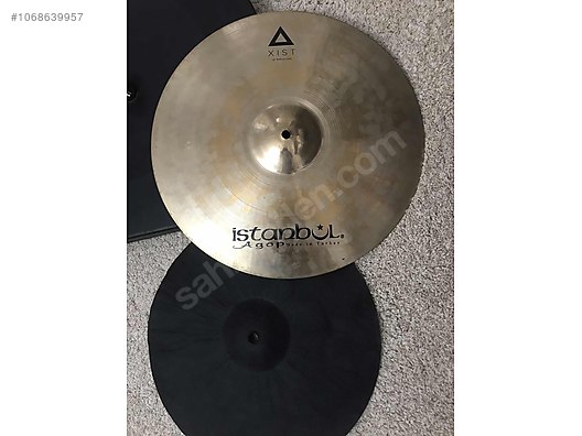 合わせシンバル Istanbul Agop xist orchestra 18” 日本売品 www.itacr.com