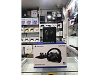 LOGİTECH G29+ SHIFTER PS5 PS4 -2YIL GARANTİLİ KAHRAMAN KONSOL. #1227639961