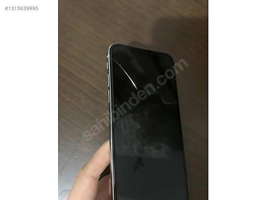 Apple / iPhone XS / İki adet İphone x ve xs on sahibinden.com