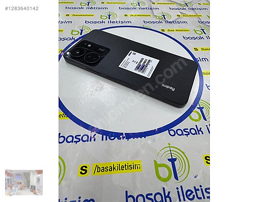 Used & Brand New Items / Cell Phones & Accessories / Cell Phones / Xiaomi / Redmi 13C