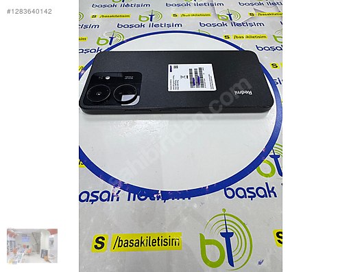 Used & Brand New Items / Cell Phones & Accessories / Cell Phones / Xiaomi / Redmi 13C