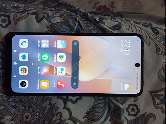 İkinci El ve Sıfır Alışveriş / Cep Telefonu & Aksesuar / Cep Telefonu / Xiaomi / Redmi Note 11 Pro 5G