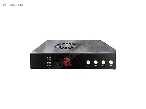 DICHEN DC500 4K DP Fuser | 1K@600Hz / 2K@360Hz / 4K@160Hz