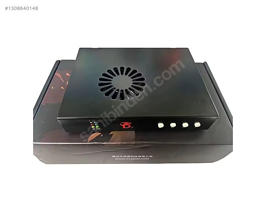DICHEN DC500 4K DP Fuser | 1K@600Hz / 2K@360Hz / 4K@160Hz