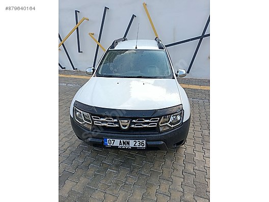 Dacia Duster 1 5 Dci Ambiance 4x4 Duster Biniciye Tramersiz At Sahibinden Com 879640164