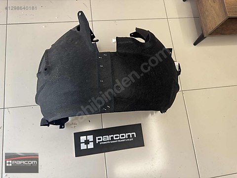 AUDİ A6 C8 SOL ÖN ÇAMURLUK DAVLUMBAZI HALI 2019-2025 4K0821171