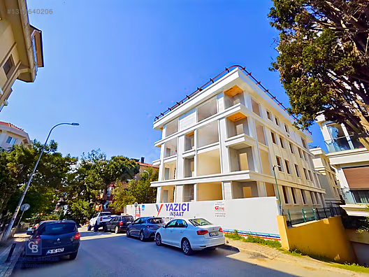 Acıbadem Bayır Sokakta Net 75m² Teraslı 2+1 Sıfır Dubleks Daire