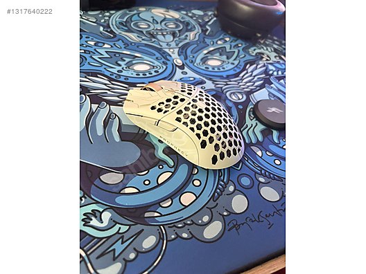 Temiz Finalmouse ULX Prophecy Clix ! - Finalmouse Oyuncu Mouse