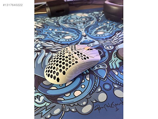 Temiz Finalmouse ULX Prophecy Clix ! - Finalmouse Oyuncu Mouse