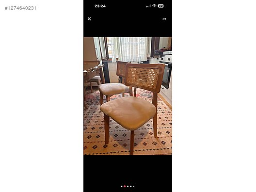 İkinci El ve Sıfır Alışveriş / Ev Dekorasyon / Mobilya / Yemek Odası / Masa