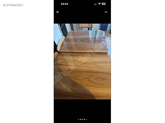 İkinci El ve Sıfır Alışveriş / Ev Dekorasyon / Mobilya / Yemek Odası / Masa