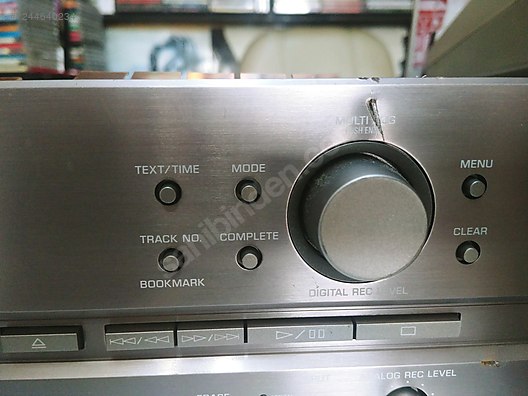 YAMAHA CDR-HD1500 RECORDER sahibinden.comda - 1244640234