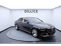 ///DİLLİCE/// 2021 MERCEDES S 400d AMG 4MATIC MAYBACH #1165640235