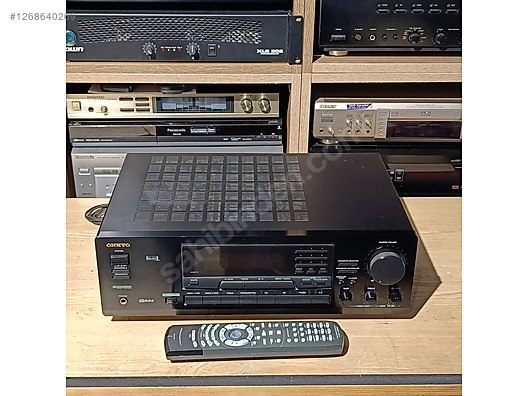Onkyo Receiver Amfi - ONKYO TX-SV444 RECEİVER AMFİ