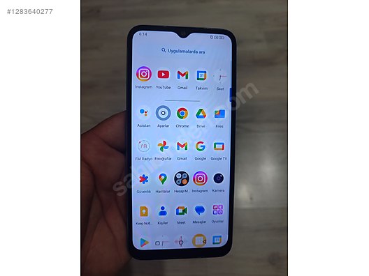 Used & Brand New Items / Cell Phones & Accessories / Cell Phones / General Mobile / GM 23