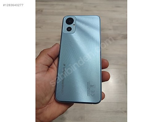 Used & Brand New Items / Cell Phones & Accessories / Cell Phones / General Mobile / GM 23