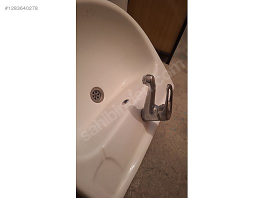 İkinci El ve Sıfır Alışveriş / Bahçe & Yapı Market / Yapı Malzemeleri / Banyo & Mutfak / Vitrifiye