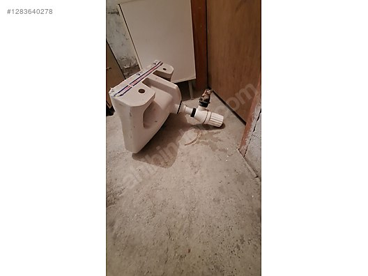 İkinci El ve Sıfır Alışveriş / Bahçe & Yapı Market / Yapı Malzemeleri / Banyo & Mutfak / Vitrifiye