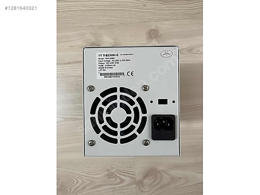 Used & Brand New Items / Computers / Desktops / Desktop Components / Power Supply Tester