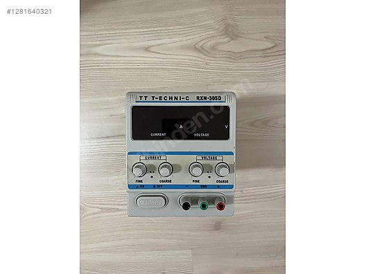 Used & Brand New Items / Computers / Desktops / Desktop Components / Power Supply Tester