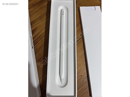 Apple Pencil (USB-C) sahibinden.comda - 1321640321