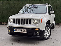 2015 JEEP RENEGADE - ORJ*92*BİN KM - SUNROOF'lu - OTOMATİK VİTES #1282640341