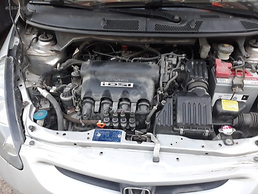 Honda / Jazz / 1.4 / LS / İHTİYAÇTAN ACİL SATILIK at sahibinden 