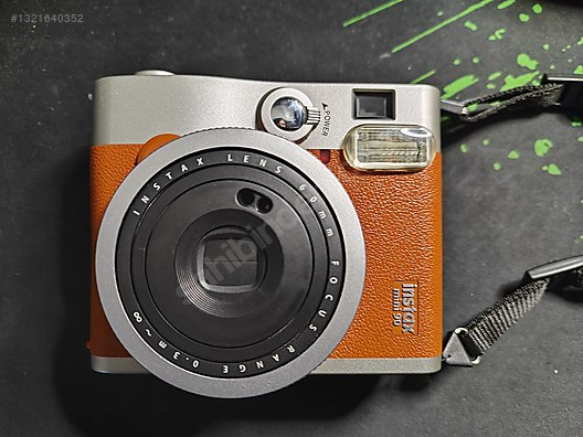 Şipşak / Fujifilm Instax Mini 90 Neo Classic Sıfır sahibinden
